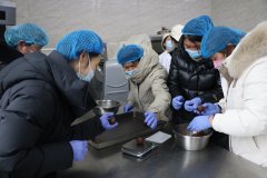 <b>菏泽市举办学校食堂食物平安暨技术提拔培训会</b>